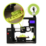 Lulzbot Mini 2 3D Printer - Print Your Mind 3D