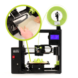 Lulzbot Mini 2 3D Printer - Print Your Mind 3D
