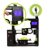 Lulzbot Mini 2 3D Printer - Print Your Mind 3D