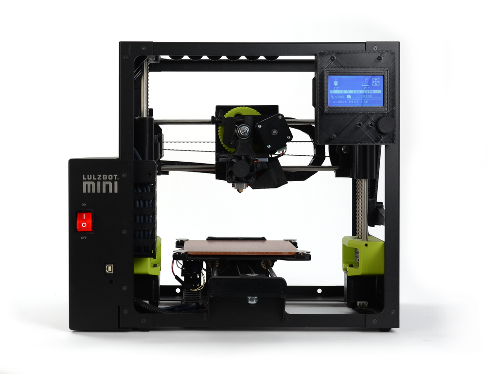 LulzBot Mini Graphical LCD Controller - Print Your Mind 3D