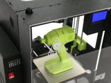 LulzBot Mini Enclosure V2 by Printed Solid - Print Your Mind 3D