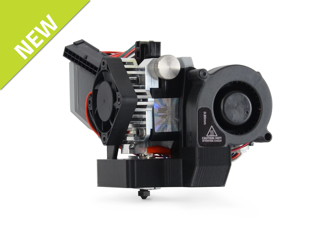HS+ Tool Head | Hardened Steel | 1.2 mm - Print Your Mind 3D