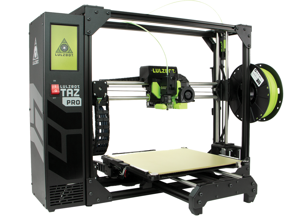 Lulzbot TAZ Pro S 3D Printer