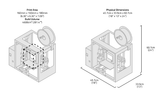 Lulzbot Mini 2 3D Printer - Print Your Mind 3D