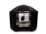 Nylon LulzBot 3D Printer Enclosure by GalaxG Design World - Print Your Mind 3D