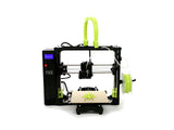 Nylon LulzBot 3D Printer Enclosure by GalaxG Design World - Print Your Mind 3D