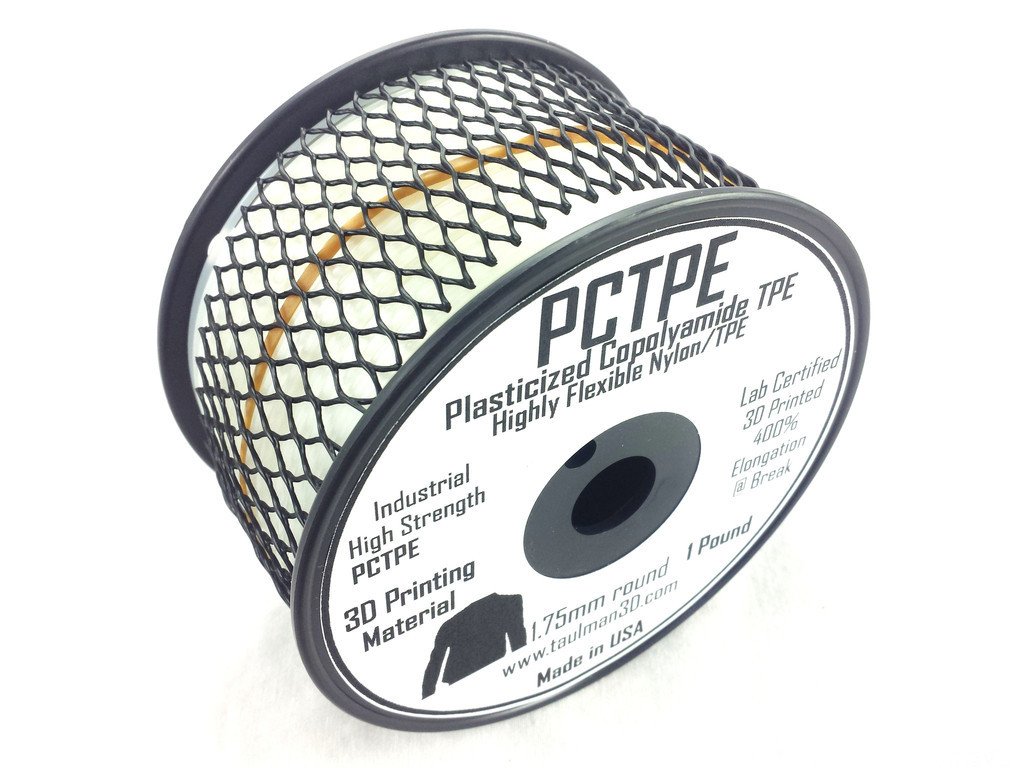 Taulman - PCTPE (Flexible)  - 2.85mm - Print Your Mind 3D