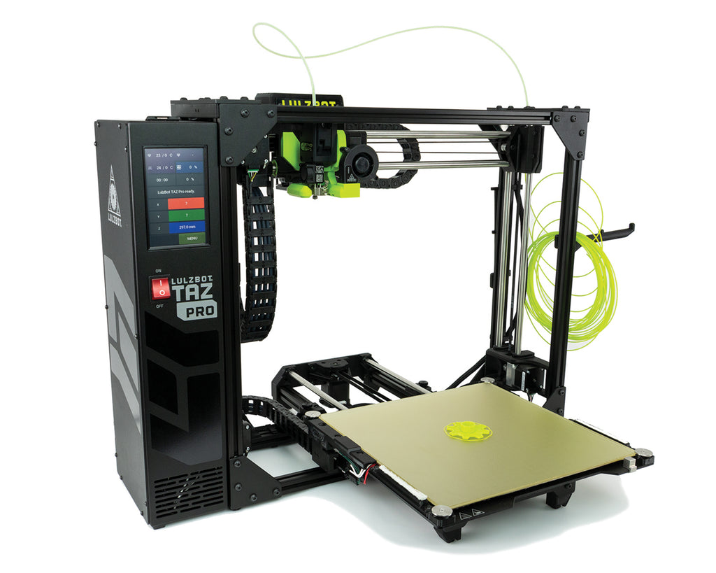 Lulzbot TAZ Pro S 3D Printer