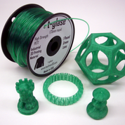 Taulman - Green T-Glase PETT Filament - 2.85mm - Print Your Mind 3D