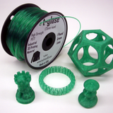 Taulman - Green T-Glase PETT Filament - 2.85mm