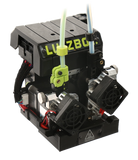 LulzBot TAZ Pro Dual Extruder Tool Head | 0.5 mm